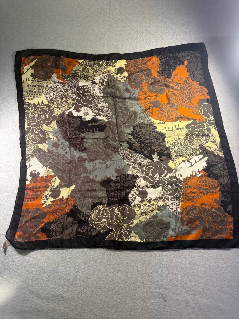 Silk Scarf